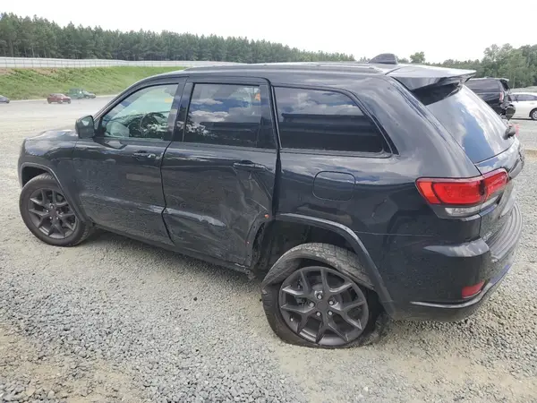 1C4RJEBG8MC624175 2021 JEEP GRAND CHEROKEE - Image 2