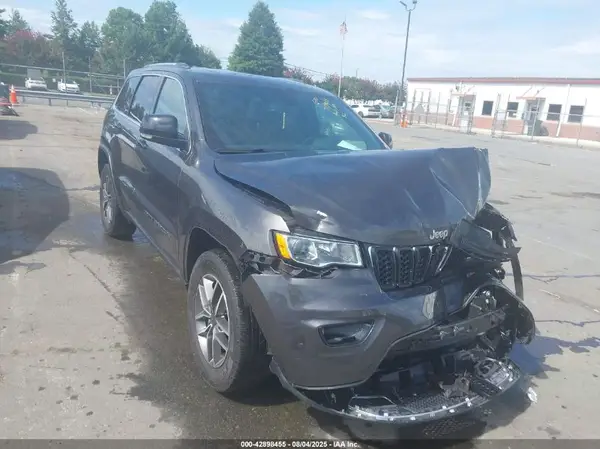 1C4RJEBG8MC636293 2021 JEEP GRAND CHEROKEE - Image 1