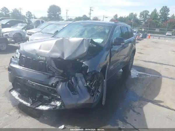 1C4RJEBG8MC636293 2021 JEEP GRAND CHEROKEE - Image 2