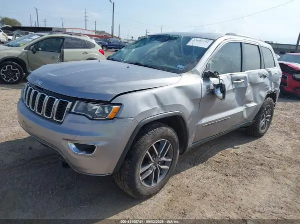 1C4RJEBG8MC656527 2021 JEEP GRAND CHEROKEE - Image 2