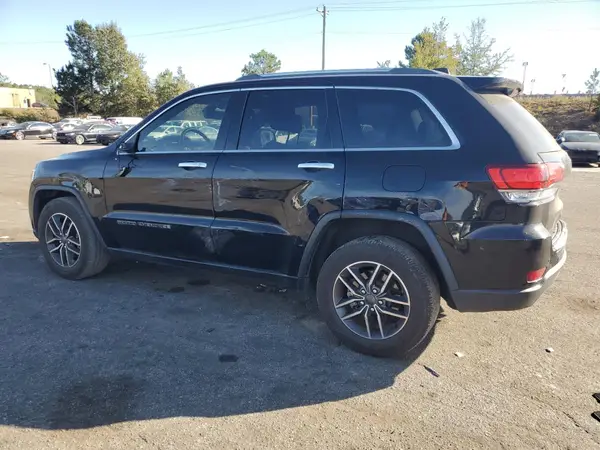 1C4RJEBG8MC679287 2021 JEEP GRAND CHEROKEE - Image 2