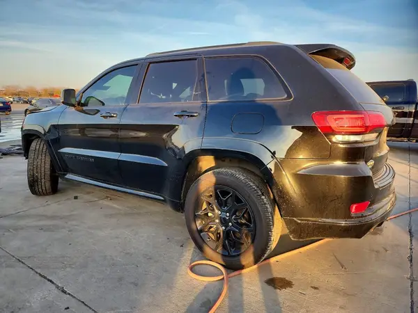 1C4RJEBG8MC680259 2021 JEEP GRAND CHEROKEE - Image 2