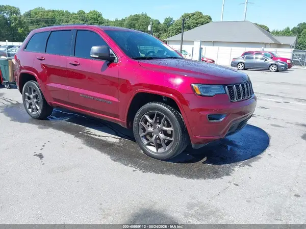 1C4RJEBG8MC738399 2021 JEEP GRAND CHEROKEE - Image 1