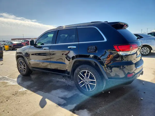 1C4RJEBG8MC783617 2021 JEEP GRAND CHEROKEE - Image 2