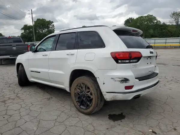1C4RJEBG8MC802988 2021 JEEP GRAND CHEROKEE - Image 2