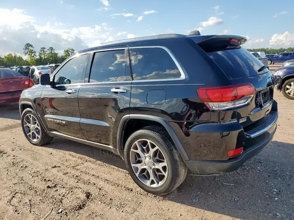 1C4RJEBG8MC843976 2021 JEEP GRAND CHEROKEE - Image 2