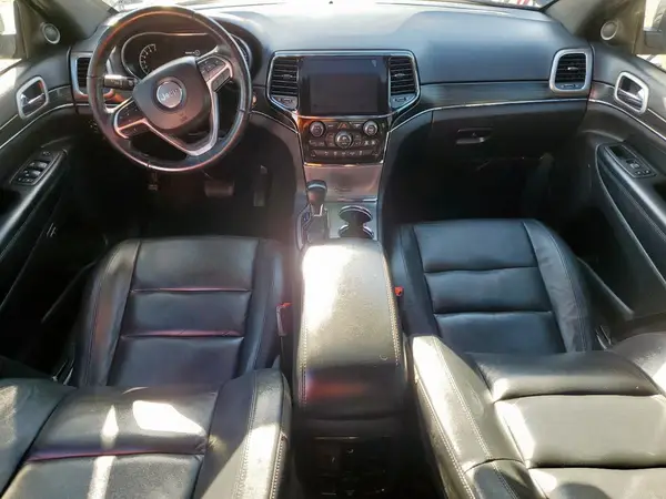 1C4RJEBG8MC843976 2021 JEEP GRAND CHEROKEE - Image 8