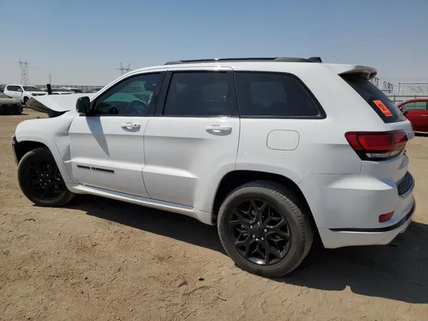 1C4RJEBG8MC844786 2021 JEEP GRAND CHEROKEE - Image 2