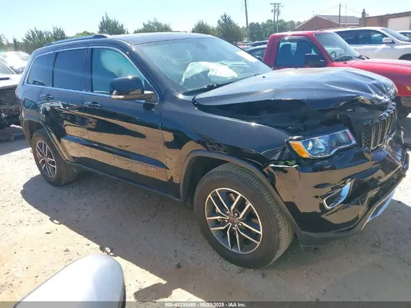 1C4RJEBG8MC874113 2021 JEEP GRAND CHEROKEE - Image 1