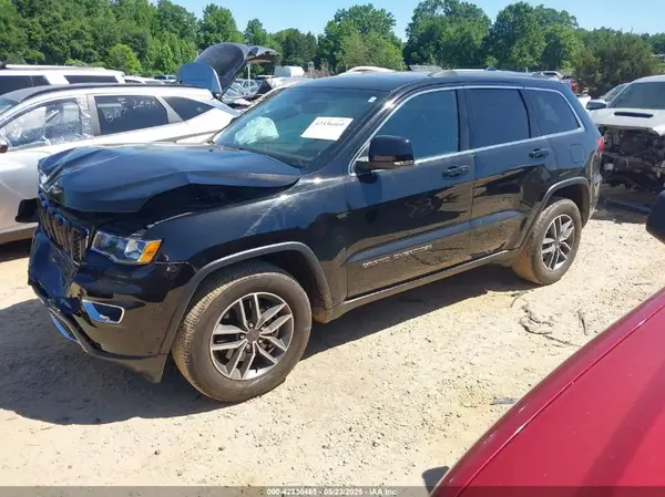1C4RJEBG8MC874113 2021 JEEP GRAND CHEROKEE - Image 2