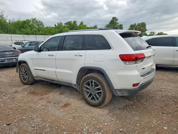 1C4RJEBG8NC152593 2022 JEEP GRAND CHEROKEE - Image 2