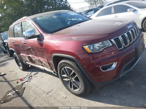 1C4RJEBG8NC152691 2022 JEEP GRAND CHEROKEE - Image 1