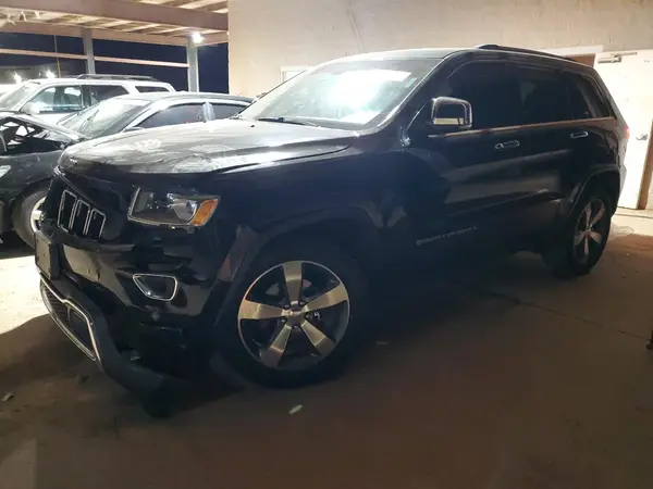 1C4RJEBG9GC306764 2016 JEEP GRAND CHEROKEE - Image 1