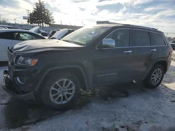 1C4RJEBG9GC307526 2016 JEEP GRAND CHEROKEE - Image 1