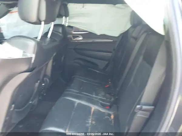 1C4RJEBG9GC329140 2016 JEEP GRAND CHEROKEE - Image 8