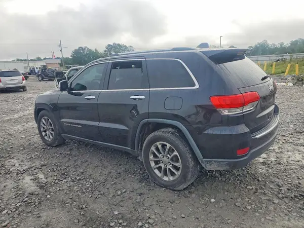 1C4RJEBG9GC335276 2016 JEEP GRAND CHEROKEE - Image 2