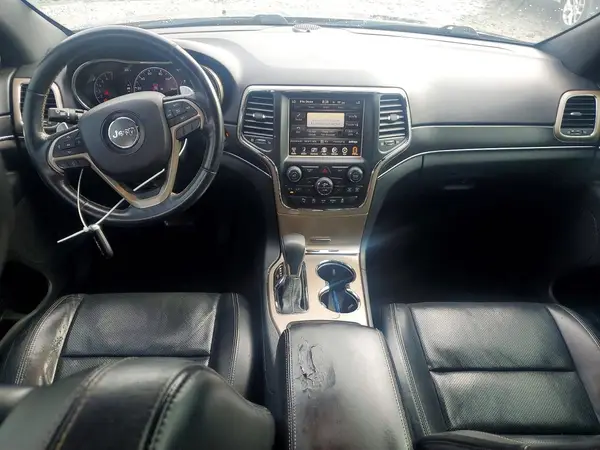 1C4RJEBG9GC335276 2016 JEEP GRAND CHEROKEE - Image 8