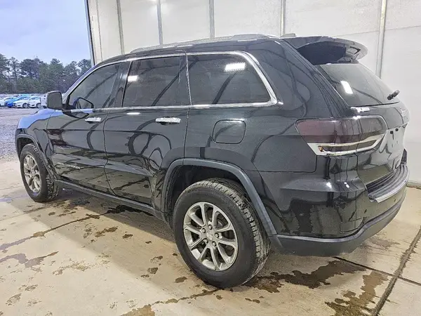 1C4RJEBG9GC335875 2016 JEEP GRAND CHEROKEE - Image 2
