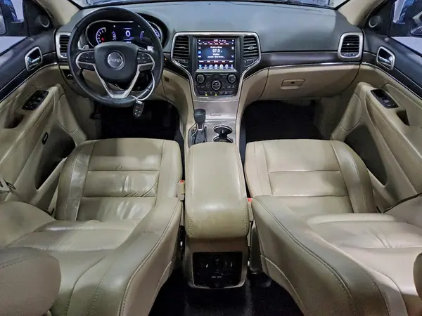 1C4RJEBG9GC335875 2016 JEEP GRAND CHEROKEE - Image 8