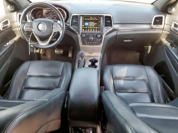 1C4RJEBG9GC339487 2016 JEEP GRAND CHEROKEE - Image 8