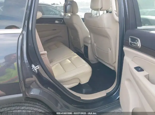 1C4RJEBG9GC346066 2016 JEEP GRAND CHEROKEE - Image 8