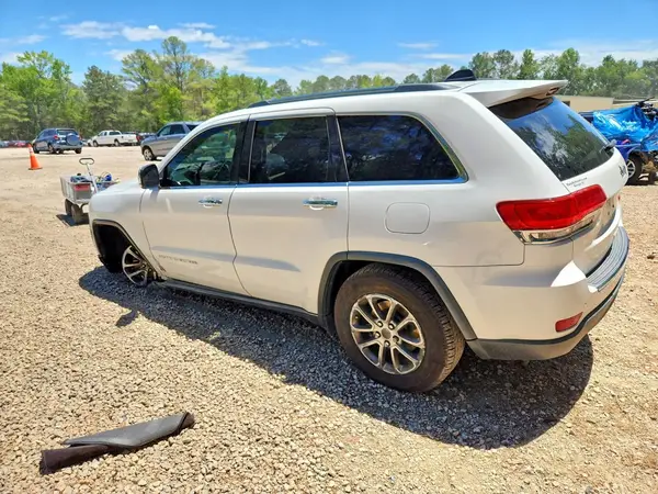 1C4RJEBG9GC360839 2016 JEEP GRAND CHEROKEE - Image 2