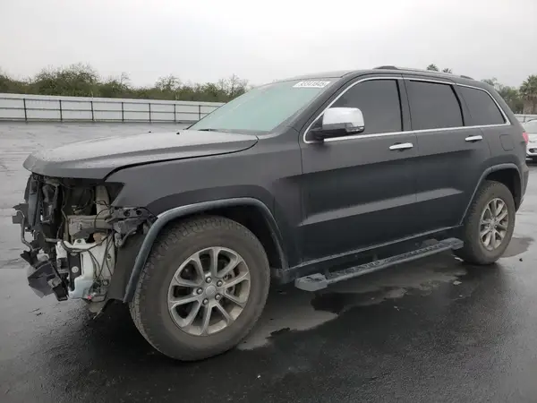 1C4RJEBG9GC368407 2016 JEEP GRAND CHEROKEE - Image 1