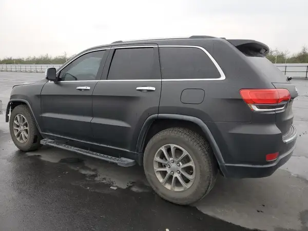 1C4RJEBG9GC368407 2016 JEEP GRAND CHEROKEE - Image 2