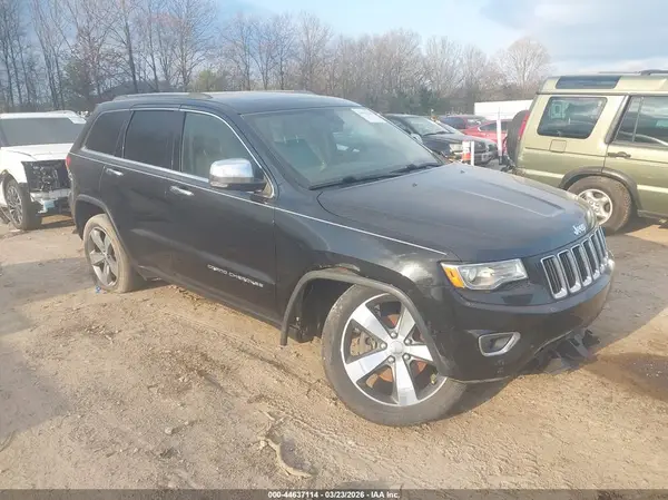 1C4RJEBG9GC368729 2016 JEEP GRAND CHEROKEE - Image 1