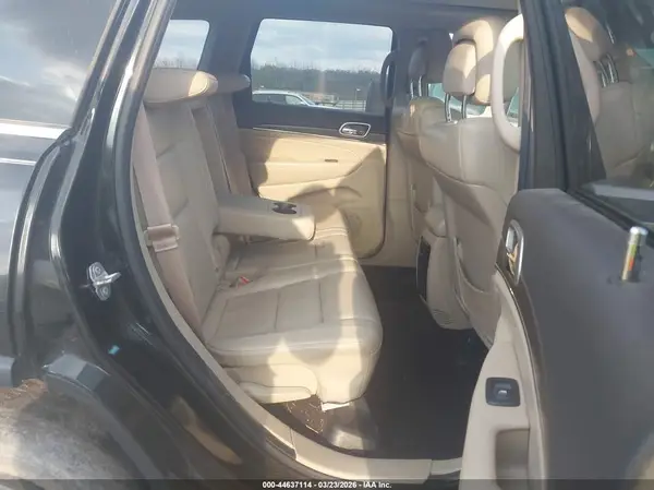 1C4RJEBG9GC368729 2016 JEEP GRAND CHEROKEE - Image 8