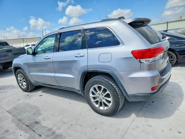 1C4RJEBG9GC372537 2016 JEEP GRAND CHEROKEE - Image 2