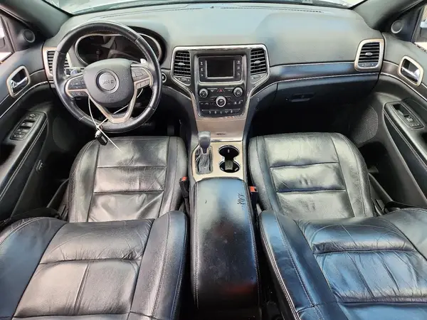 1C4RJEBG9GC372537 2016 JEEP GRAND CHEROKEE - Image 8