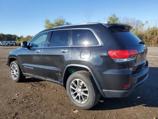 1C4RJEBG9GC372571 2016 JEEP GRAND CHEROKEE - Image 2