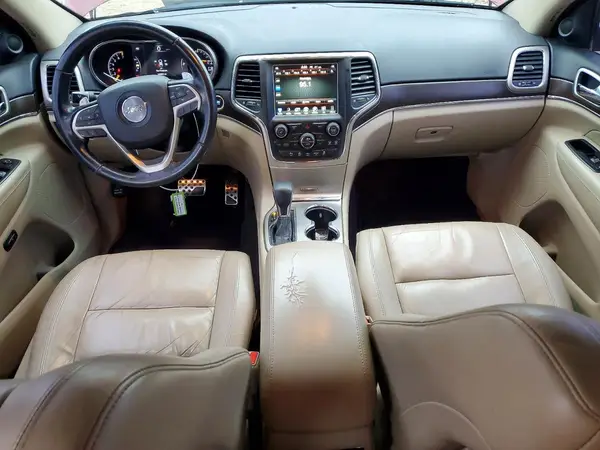1C4RJEBG9GC372604 2016 JEEP GRAND CHEROKEE - Image 8