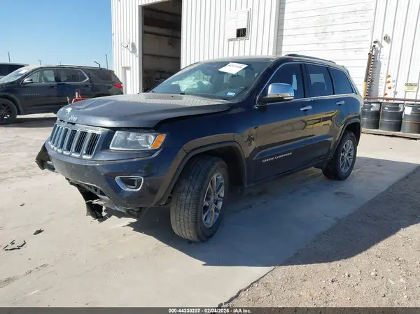 1C4RJEBG9GC396515 2016 JEEP GRAND CHEROKEE - Image 2