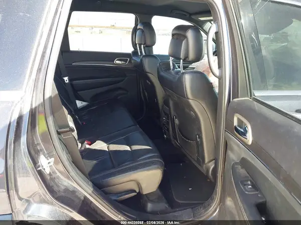 1C4RJEBG9GC396515 2016 JEEP GRAND CHEROKEE - Image 8