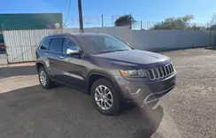 1C4RJEBG9GC401664 2016 JEEP GRAND CHEROKEE