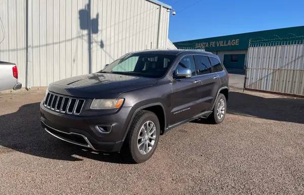 1C4RJEBG9GC401664 2016 JEEP GRAND CHEROKEE - Image 2