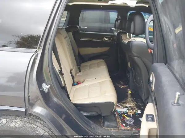 1C4RJEBG9GC407304 2016 JEEP GRAND CHEROKEE - Image 8