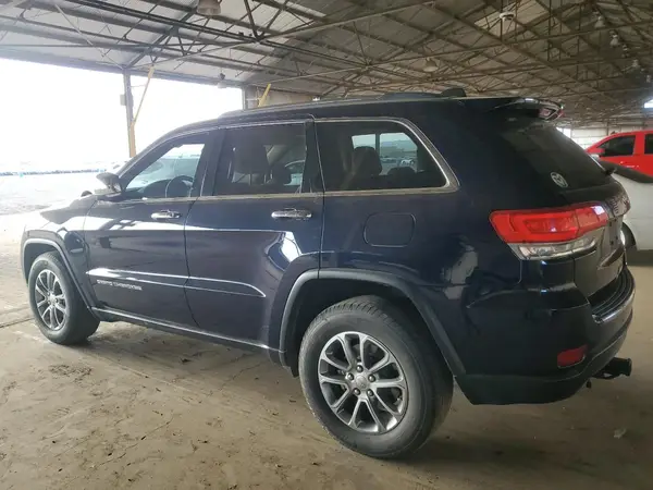 1C4RJEBG9GC411076 2016 JEEP GRAND CHEROKEE - Image 2