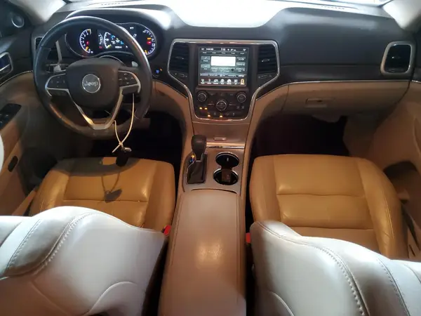 1C4RJEBG9GC411076 2016 JEEP GRAND CHEROKEE - Image 8