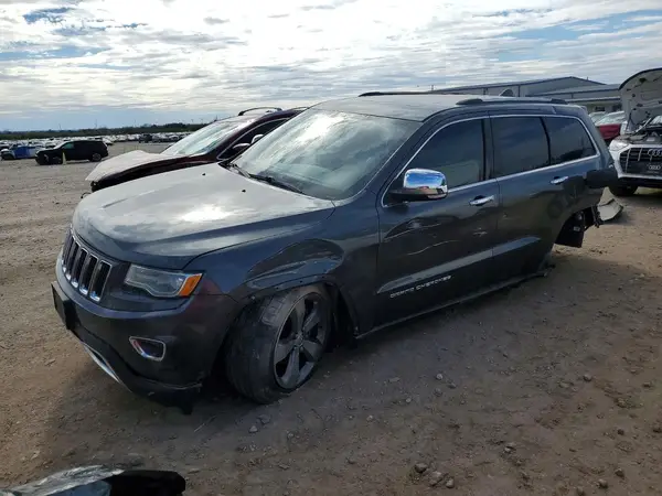 1C4RJEBG9GC448631 2016 JEEP GRAND CHEROKEE - Image 1