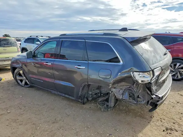1C4RJEBG9GC448631 2016 JEEP GRAND CHEROKEE - Image 2