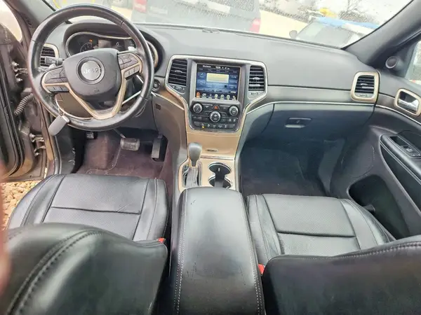 1C4RJEBG9GC448631 2016 JEEP GRAND CHEROKEE - Image 8