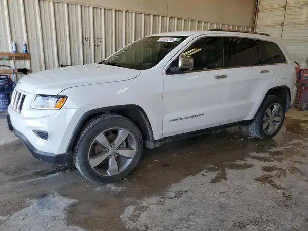 1C4RJEBG9GC464053 2016 JEEP GRAND CHEROKEE - Image 1