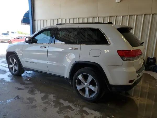 1C4RJEBG9GC464053 2016 JEEP GRAND CHEROKEE - Image 2