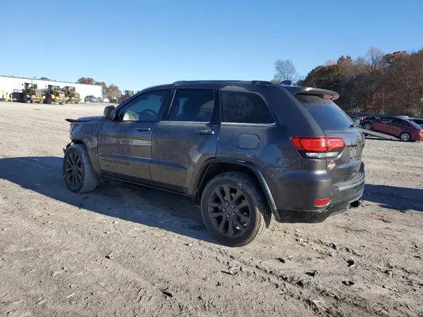 1C4RJEBG9GC473478 2016 JEEP GRAND CHEROKEE - Image 2