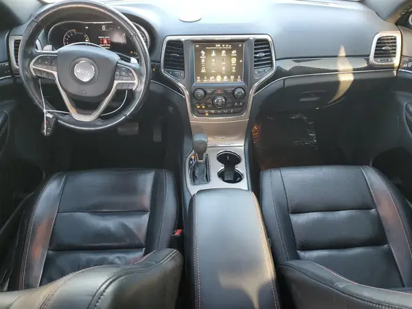 1C4RJEBG9GC473478 2016 JEEP GRAND CHEROKEE - Image 8