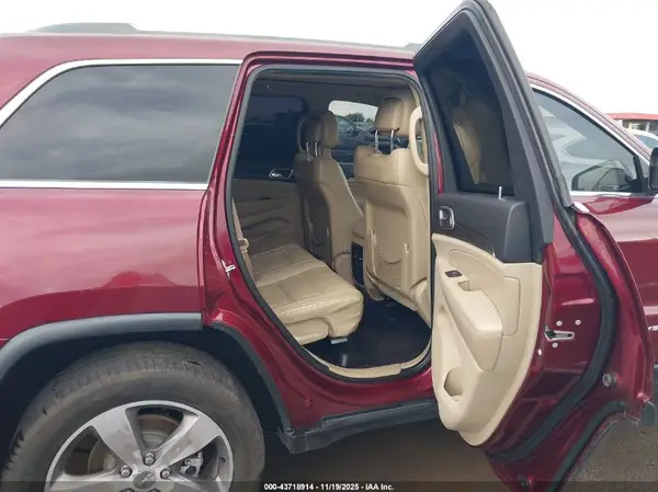 1C4RJEBG9GC479944 2016 JEEP GRAND CHEROKEE - Image 8