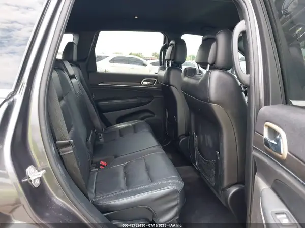 1C4RJEBG9GC482648 2016 JEEP GRAND CHEROKEE - Image 8